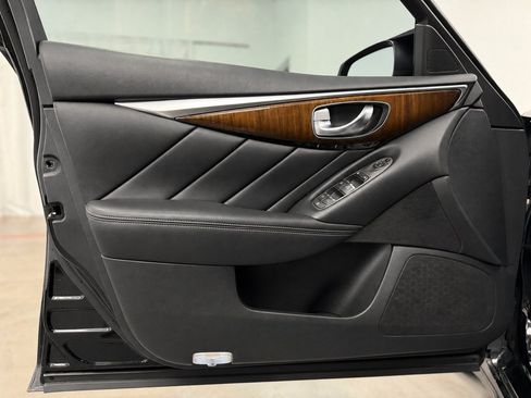 Used 2019 INFINITI Q50 Luxe RWD image 28