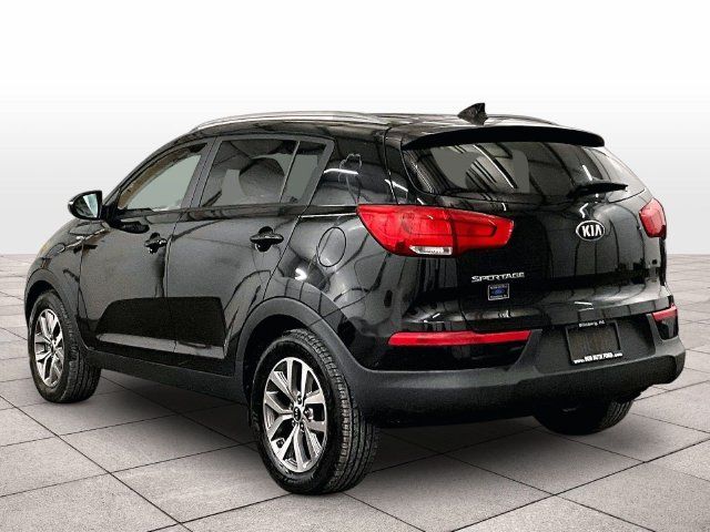 Used 2015 Kia Sportage LX AWD/4WD image 11