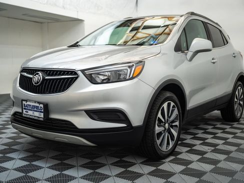 Used 2022 Buick Encore Preferred w/ Safety Package AWD/4WD image 3