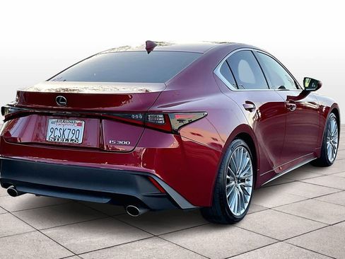 Used 2022 Lexus IS 300 image 14