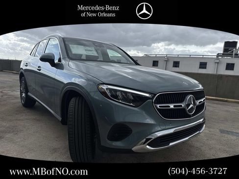 New 2026 Mercedes-Benz GLC 300 4MATIC image 1