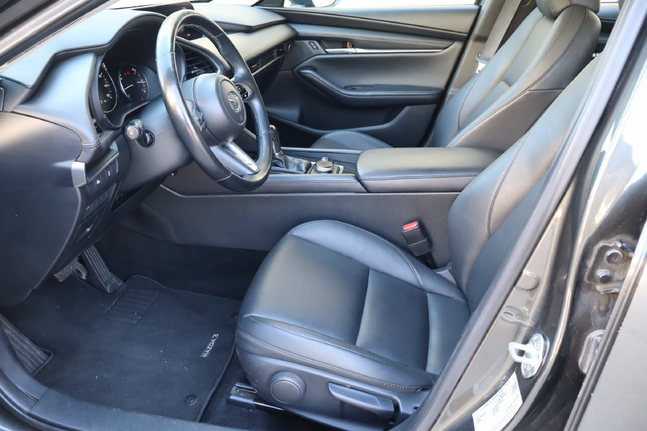 Used 2024 MAZDA MAZDA3 s FWD image 14