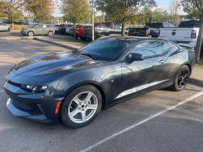 Used 2016 Chevrolet Camaro LT