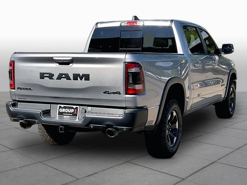 Used 2021 RAM 1500 Rebel w/ Rebel Level 2 Equipment Group AWD/4WD image 13