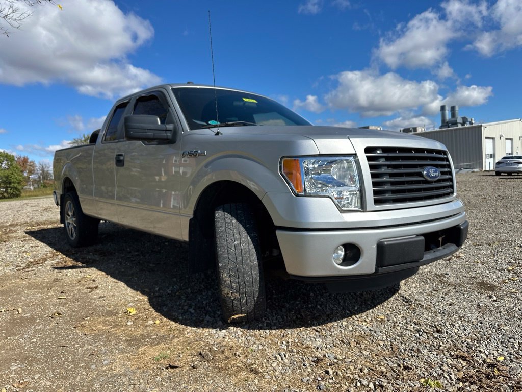 Used 2014 Ford F150 STX w/ Equipment Group 201A Mid RWD image 14
