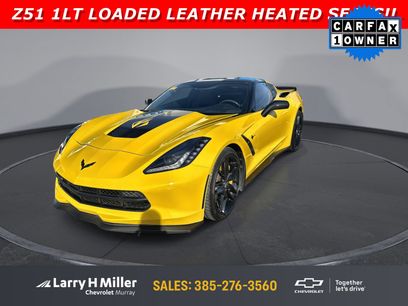 Used 2014 Chevrolet Corvette Stingray Coupe