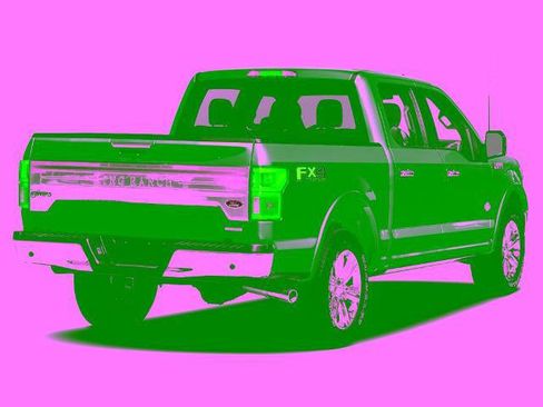 Certified 2020 Ford F150 King Ranch w/ Equipment Group 601A Luxury AWD/4WD image 2