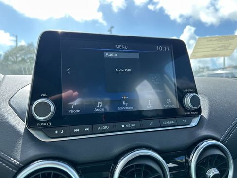 New 2025 Nissan Sentra SV image 24