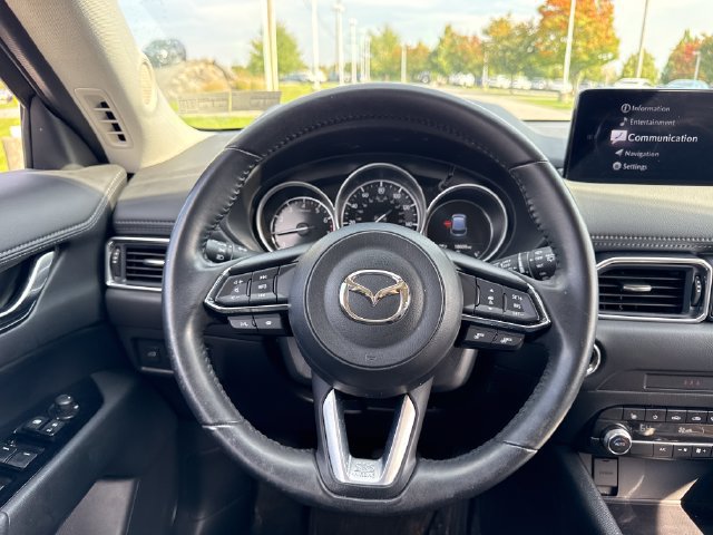 Certified 2024 MAZDA CX-5 AWD 2.5 S w/ Preferred Package image 16