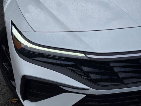 New 2026 Hyundai Elantra Sport w/ Cargo Package image 10