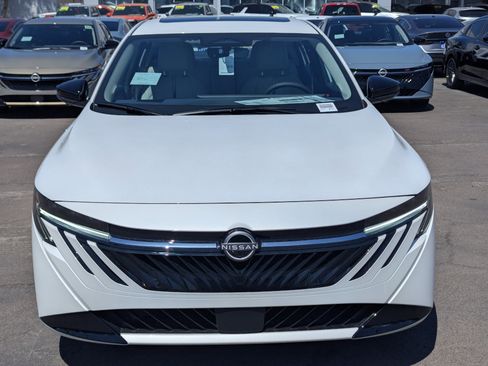 New 2026 Nissan Sentra SL image 6