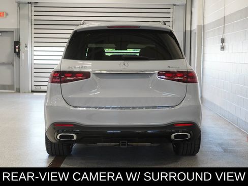 Used 2024 Mercedes-Benz GLS 450 4MATIC image 5