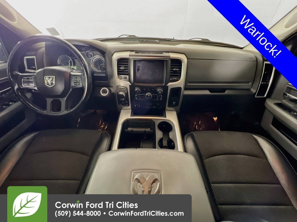 Used 2019 RAM 1500 Warlock AWD/4WD image 7