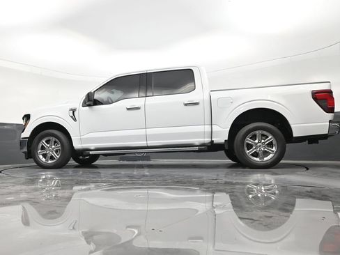 Used 2025 Ford F150 XLT w/ Equipment Group 301A Standard RWD image 21