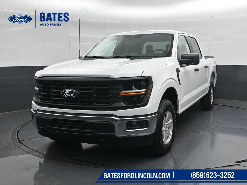 New 2026 Ford F150 XL w/ Equipment Group 103A High AWD/4WD image 5