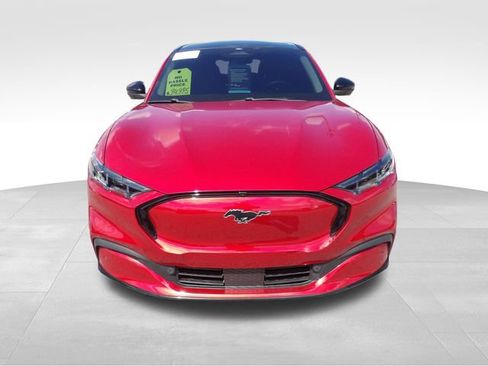 Certified 2024 Ford Mustang Mach-E Premium RWD image 2