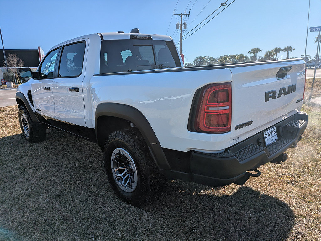 New 2026 RAM 1500 RHO w/ RHO Level 1 Equipment Group AWD/4WD image 7