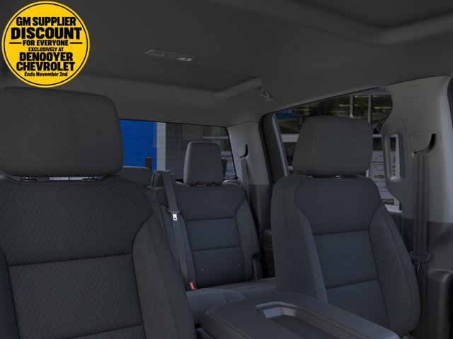 New 2026 Chevrolet Silverado 1500 RST w/ RST Select Package AWD/4WD image 24