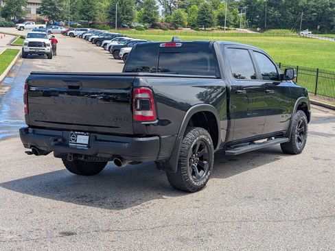 Used 2022 RAM 1500 Rebel w/ Rebel Level 2 Equipment Group AWD/4WD image 5
