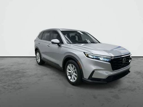 Used 2025 Honda CR-V EX image 6
