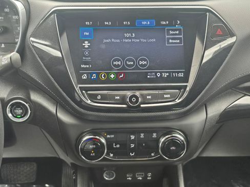 Used 2023 Chevrolet TrailBlazer LT w/ Convenience Package AWD/4WD image 9