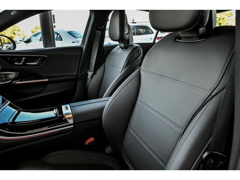 Certified 2025 Mercedes-Benz C 300 4MATIC Sedan image 12