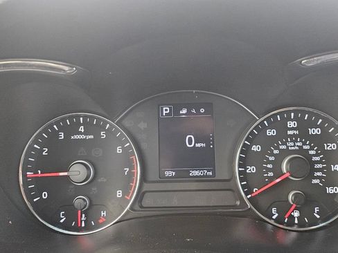Used 2017 Kia Forte LX w/ LX Popular Package FWD image 30