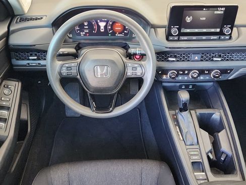 Certified 2024 Honda Accord EX image 26