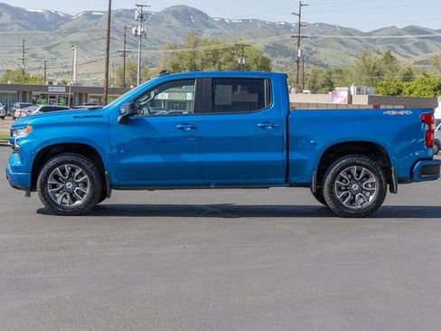 Certified 2024 Chevrolet Silverado 1500 RST w/ Protection Package image 3