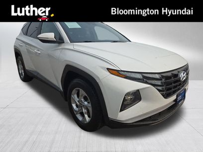 Certified 2023 Hyundai Tucson SEL