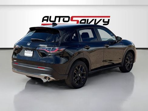 Used 2024 Honda HR-V Sport image 7