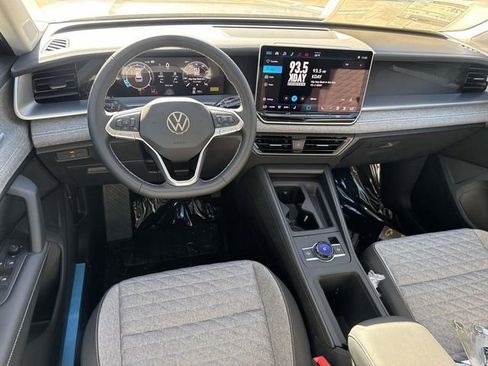 New 2026 Volkswagen Tiguan S image 7
