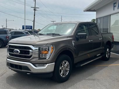 Used 2021 Ford F150 XLT w/ Equipment Group 302A High
