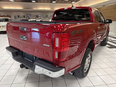 Used 2020 Ford Ranger XLT w/ Equipment Group 301A Mid image 35