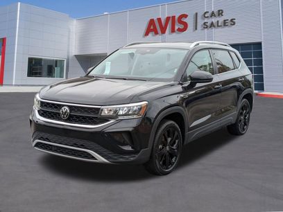 Used 2024 Volkswagen Taos SE