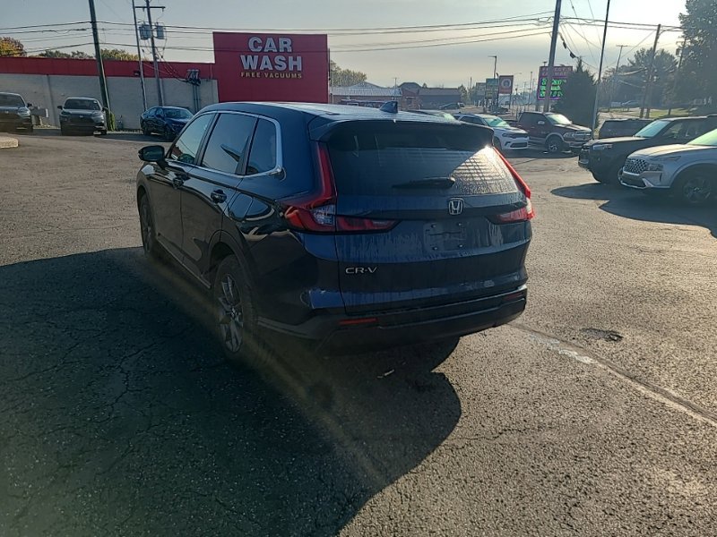 Used 2026 Honda CR-V EX-L image 4