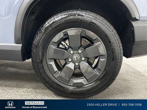 Used 2026 Honda Passport RTL image 14