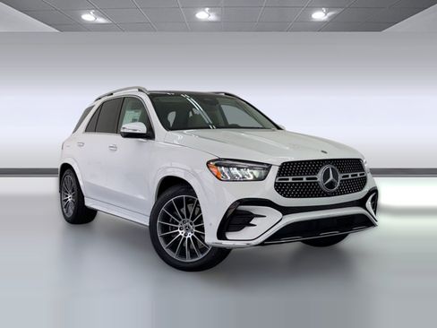 New 2026 Mercedes-Benz GLE 450 4MATIC image 6