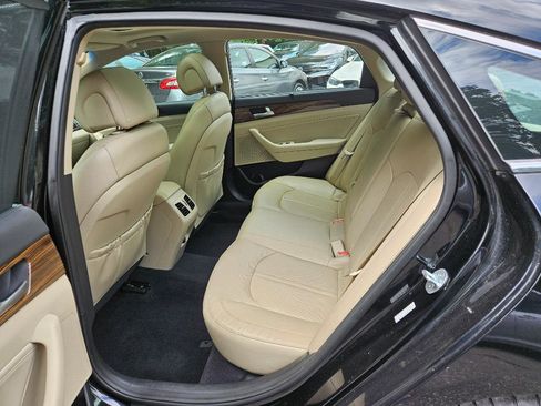 Used 2016 Hyundai Sonata Limited w/ Option Group 02 image 35