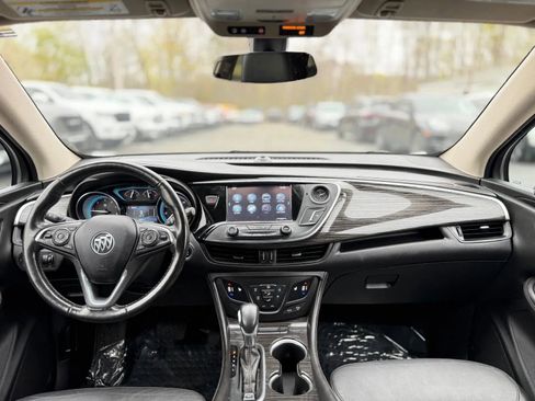 Used 2017 Buick Envision Essence FWD image 12
