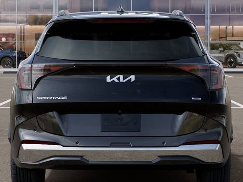 New 2026 Kia Sportage SX image 13