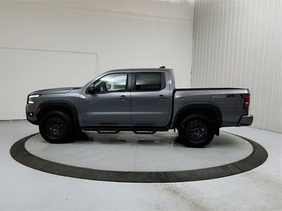 New 2026 Nissan Frontier PRO-4X w/ Pro Premium Package