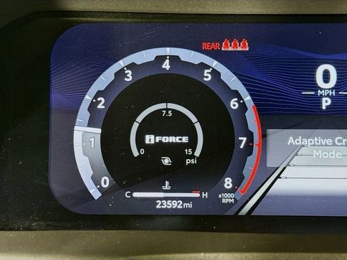 Certified 2024 Toyota Tacoma TRD Off-Road AWD/4WD image 14