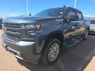 Used 2020 Chevrolet Silverado 1500 RST video 3
