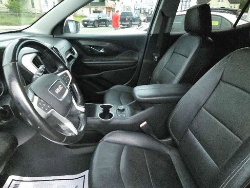Used 2021 GMC Terrain SLT AWD/4WD image 11