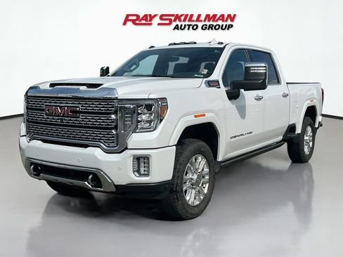Used 2023 GMC Sierra 2500 Denali w/ Denali Ultimate Package AWD/4WD image 3