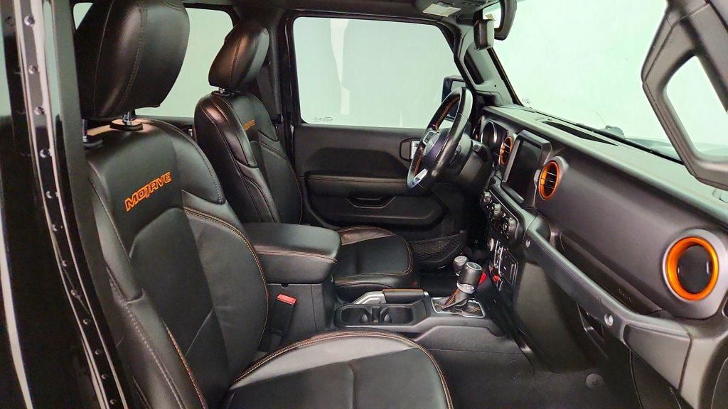 Used 2022 Jeep Gladiator Mojave w/ LED Lighting Group AWD/4WD image 24