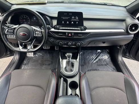 Used 2021 Kia Forte GT FWD image 9