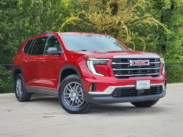 Used 2026 GMC Acadia Elevation FWD image 1
