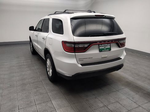 Used 2017 Dodge Durango SXT w/ Quick Order Package 23B AWD/4WD image 5